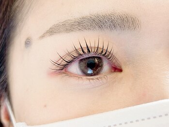 エトワール アイラッシュ 前橋川原店(Etoile)/パリジェンヌラッシュリフト