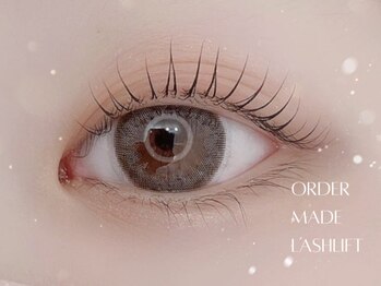 マリー(MARY.)/オーダーメイドまつ毛パーマ