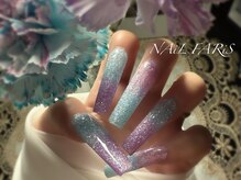 ネイルファリス(NAiL FARiS)/2colorグラデーション