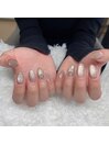 magnet  nail
