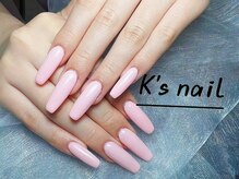 ケイズネイル 八王子(K's Nail Salon)/JRネイリスト作成