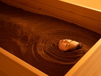 ヌカ美人(nuca美人)/全身すっぽり。