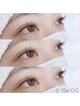 【6月ご新規様限定★】フラットラッシュ100本オフ込¥4000 リペアも◎