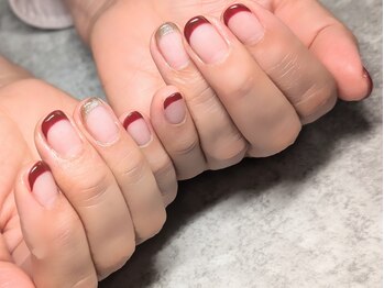 ソフトジェルフレンチ