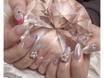 ネイルサロン フィエリア(Fielia)/ジェルこたわりコース