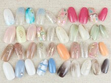 ネイルアンドアイラッシュ プレセア 土山店(nail&eyelash Presea)/