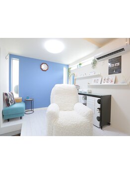 仕事帰り・早朝OKのサロン