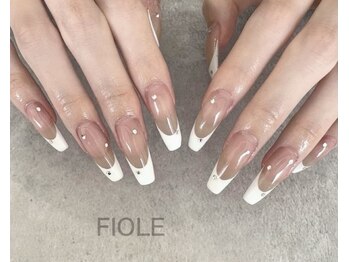 王道白フレンチ☆