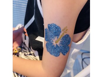 ルカノン(le canon)/ボディジュエリー