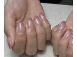 グラデーションネイル