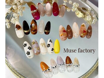 ミューズ ファクトリー(Muse factory)/