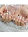 《NAIL》持ち込みデザイン90分