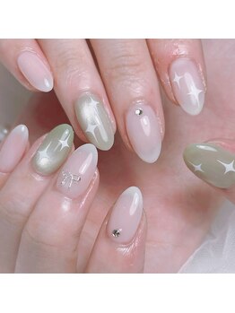 ベル 仙台店(Belle)/マグネットアート☆