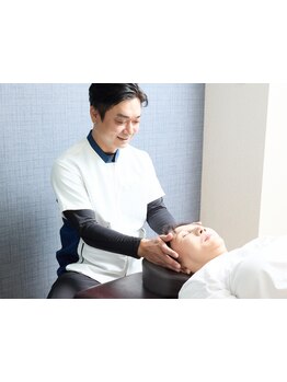 スゴ腕の施術者がいるサロン