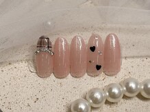 ￥8,250定額コース！フィルイン無料/パラジェル変更　　