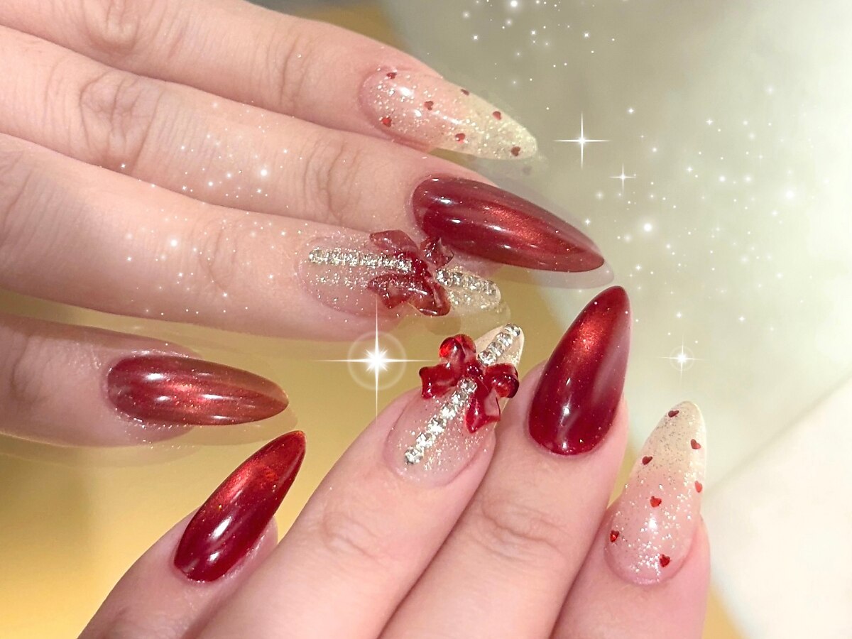 エムスリーネイル(m Three nail)｜ホットペッパービューティー