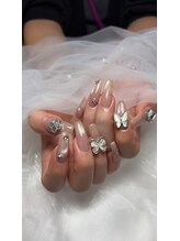 サランネイル(sarang nail.)/マグネットネイル