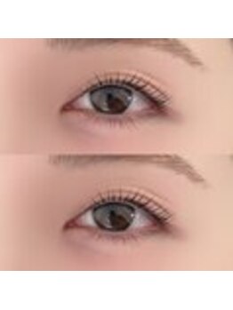 ロコラッシュ 表参道店/まつげパーマ/パリジェンヌ/LED