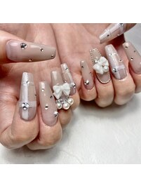 チェックスカルプ×飯田