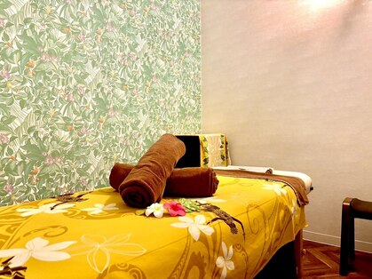 ハワイアンフォレストスパ 高崎井野店(ハワイアンフォレストSpa)の写真