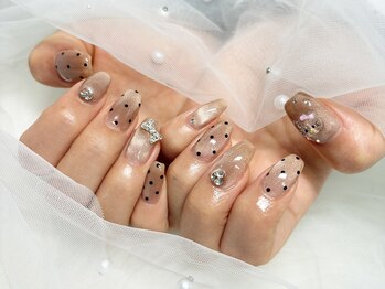 エイト ネイル 渋谷駅前店(eight nail)/ブラウンマグ