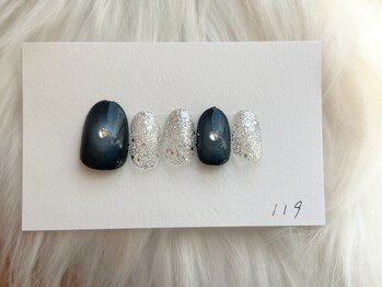 ツヅクネイル(Tsuzuku nail.)/