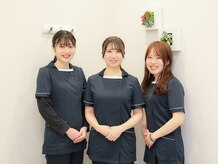 ニワトコ 与野駅前院(niwatoco)の雰囲気(マタニティ・産後、お体の事なら私たちにお任せください!)