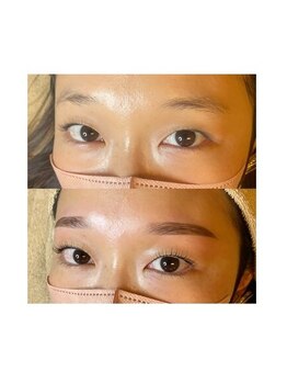 眉毛とまつげパーマとマツエクの研究所 藤沢店/眉毛/まつげパーマ/マツエク