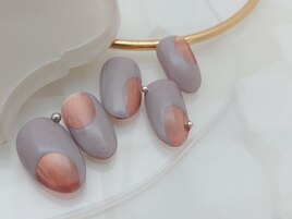 4月ジェル定額B/大人カジュアル