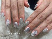 ビアンカ キュポ・ラ川口店(Bianca)/ニュアンスネイル￥7000～