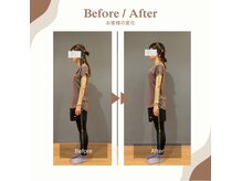 エヌスリーピラティス マエバシ(n3 PILATES MAEBASHI)/ブライダルを控えた方の変化