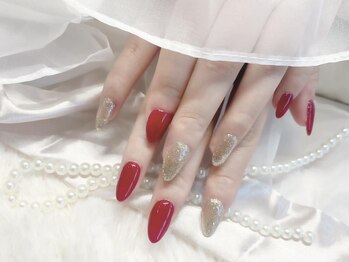 Nail salon Fave【ネイルサロンフェイブ】/ワンカラー/オフィス