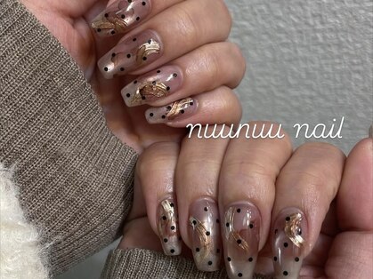 ヌーヌーネイル(nuunuu nail)の写真