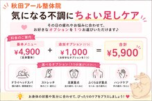 秋田アール整体院