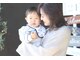 キー バイ マグラフ 南松本店店(KYE by Mag R.A.F)の写真/子どもを預けられないママも♪お子様同伴OKサロン