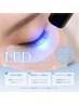 【最新LEDエクステ】持続力up★ダブルフラット 100束(200本) ¥7700