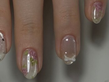 プチボヌール(Petit bonheur)の写真/オフから仕上げまで丁寧な施術を心掛けています！