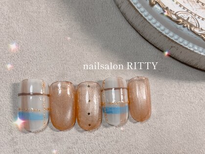 ネイルサロン リッティー(RITTY)の写真