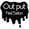 アウトプットネイルサロン(Out put nail salon)のお店ロゴ