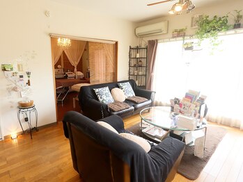 ビューティーアンドリラクゼーションサロン ブルートパーズ(Blue topaz)/*カウンセリング*