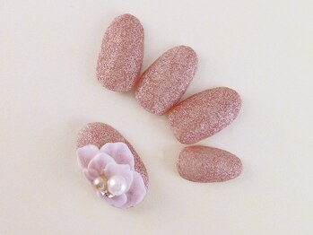 ネイルサロン テラブルー 渋谷店(Terra Blue)/ジェル付け放題