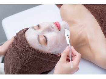 小顔整体研究所 KSラボ 大垣店/【オプション＊石膏パック】