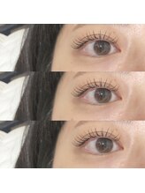 プライズアイリス アイラッシュ 池袋東口店(prize Iris eyelash)/ナチュラルデザイン♪【池袋】