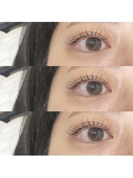 プライズアイリス アイラッシュ 池袋東口店(prize Iris eyelash)/ナチュラルデザイン♪【池袋】