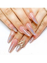 ノーヴォバイショールーム(novo by showroom)/グラデーションスカルプ