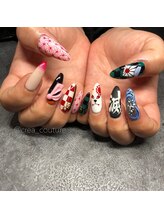 トータルビューティーサロン クレアクチュール(CREA COUTURE)/kimetsujavascript:void(0);