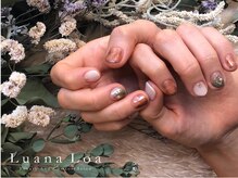 ルアナロア(Luana loa)/ニュアンスネイル
