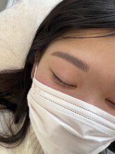 アンドボー(&Beau)/アイブロウスタイリング