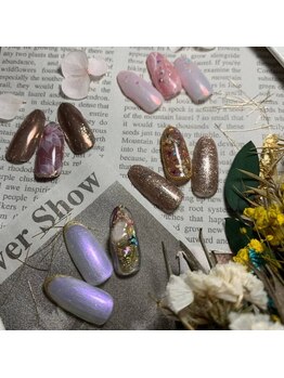 アジュールネイル 江坂店(AzurNail)/