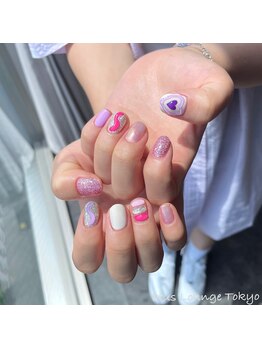 プルースラウンジ トウキョウ(Plus Lounge TOKYO)/ぷっくり♪